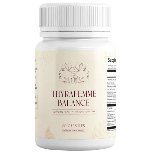 Thyrafemme Balance  Official website